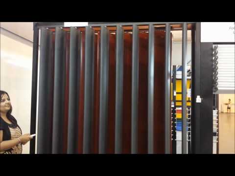 Motorised Louvers (Bera Range - 225 mm)