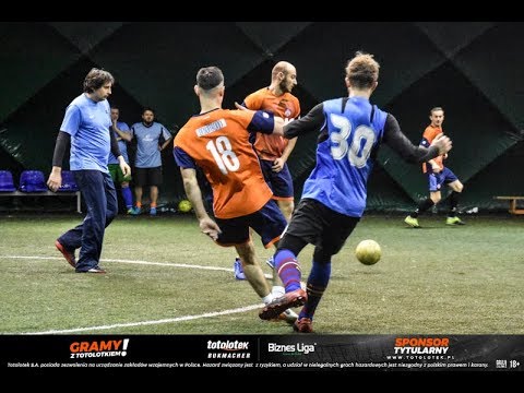 16.01.2019 III Liga C - Consultronix vs. Fluvius