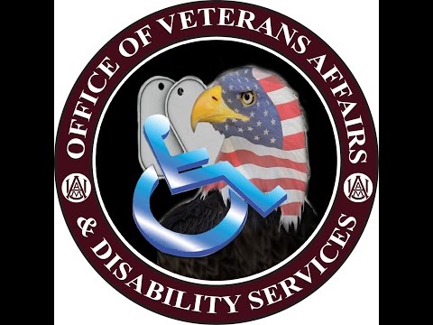 AAMU Veterans Affairs & Disability Services