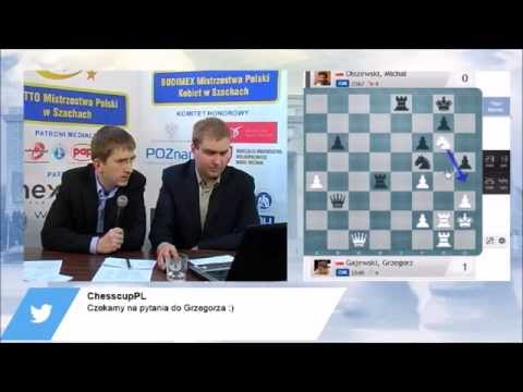 Grzegorz Gajewski - wywiad z Mistrzem Polski w szachach!