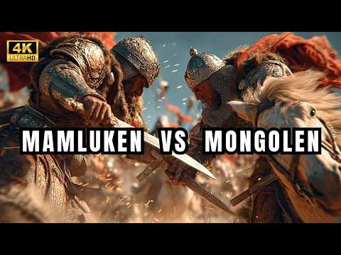 Die GRÖSSTE Schlacht, die die Geschichte für immer veränderte | Schlacht von ʿAin Dschālūt