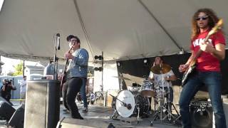 Lee Bains III & The Glory Fires - Hard Headed and Soft Hearted (SXSW 2016) HD