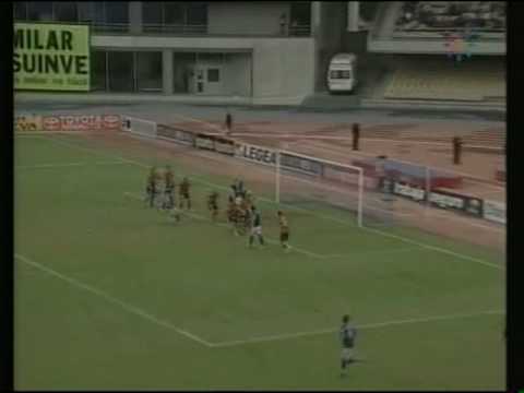 08/09 - J10 - Xerez C.D. 5-3 R. Murcia C.F.