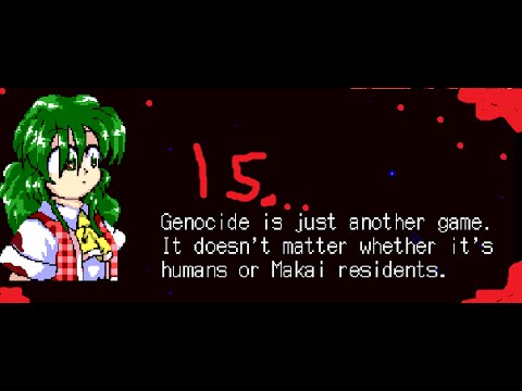 Touhoumon Blind Nuzlocke Episode 15 Mistakes were made.