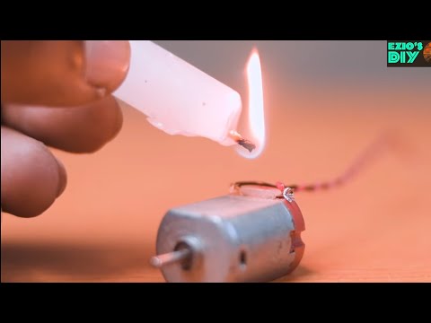 How to Solder Without Soldering Iron | 4 ways to #make Solder without #Soldering_IroN