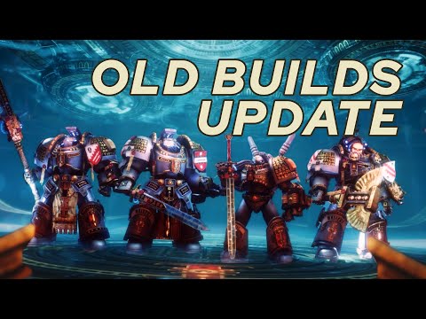 Chaos Gate: Update to All My Old Builds. Which Ones are Still Viable and Which Ones Are Not.