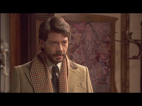 Puente Viejo C1243 - En el Hospital aún no saben qué le ocurre Don Anselmo