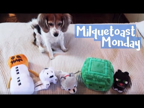 stacyplays - MINECRAFT RELEASES SIX NEW PLUSHIES!