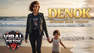 Download lagu DENOK – Rock Cover Version | “Ora Bakal Cukup Lautan Mangsi” mp3