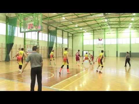 Zambrow.org - MTS Zambrów vs. UKS Trójka OSiR Żyrardów 86:82