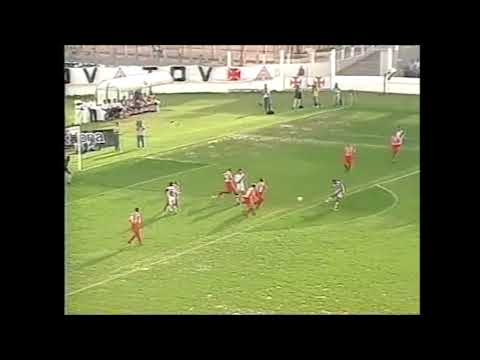 Vasco 1 x 0 Bangu - Campeonato Carioca 1998