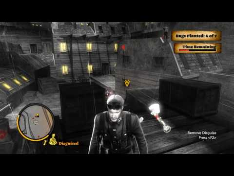 Playthrough: The Saboteur [Part 52]