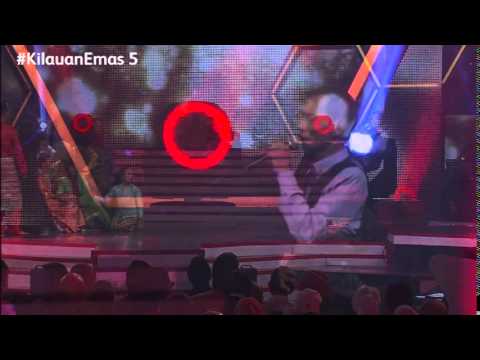 Konsert KE 5 Akhir - Mustar (Cukup Sampai Disini)