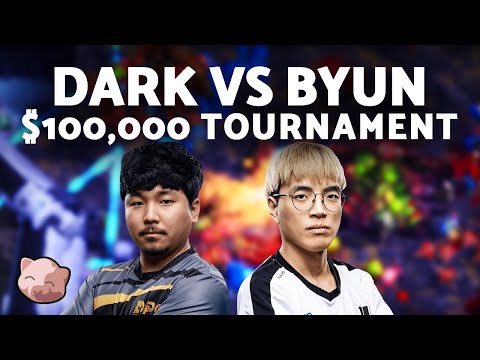 DARK vs BYUN | $100,000 ESL Masters Spring (Bo5 ZvT) - StarCraft 2