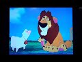 Lambert The Sheepish Lion Hero Lnside Rhythm Rhymes Disney