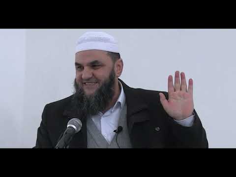 Pse nuk mund ta shohim Zotin në këtë botë | Hoxhë Llukman Neziri