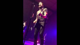 3/5/16 - Old Dominion "Shut Me Up" - Des Moines, IA Road to Treetown
