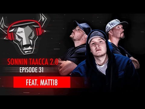 SONNIN TAACCA 2.0 #31 FEAT. MATTI8 / FEAT.FI