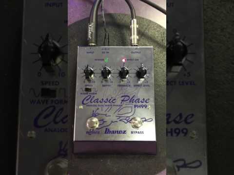 Ibanez Classic Phase PH99