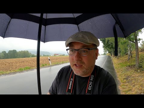 Steinklamm Spiegelau - Tour de Bayerischer Wald heute - Teil 1