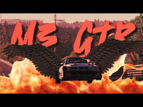 BMW M3 GTR | BeamNG.drive | Nürburgring Nordschleife