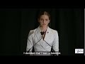 Emma Watson's Speech on the HeForShe Campaign