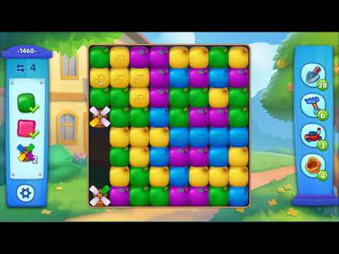 Farmscapes Level 1460 - NO BOOSTERS 🌻🚜🐔 | SKILLGAMING ✔️