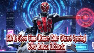 Download lagu Life Is Show Time (Kamen Rider Wizard Opening) - Cover Bahasa Indonesia mp3