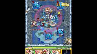 モンスト ダルタニャンチャレンジ@毘沙門天