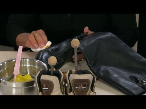 Så förbereder du vinterskorna inför sommarvilan - Nyhetsmorgon (TV4)