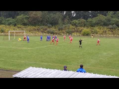 Start Łódź - Zawisza II Rzgów 3:4 (gol na 1:2)