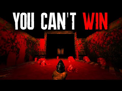 Ghosted - DOOM's Spookiest Mod