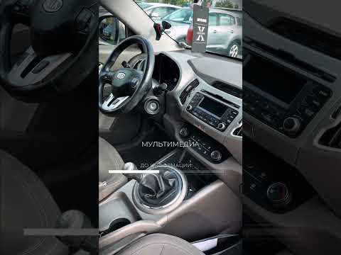 фото kia sportage iii 0
