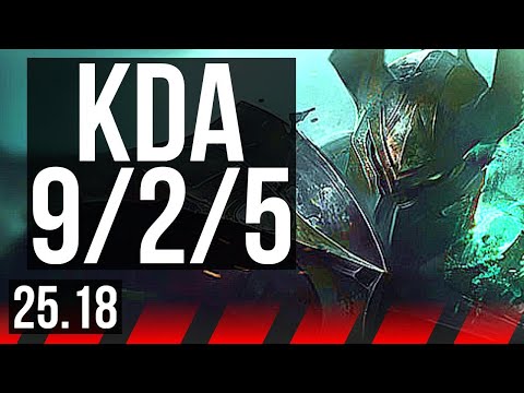 MORDEKAISER vs MALPHITE (TOP) | KR Master | 25.18