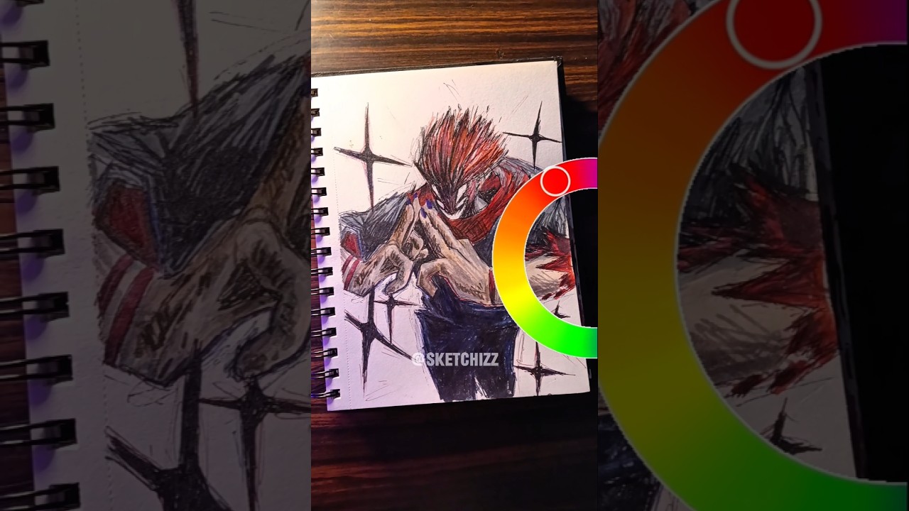 Rate my artworks 😁 | #shortsfeed #animeart #anime #art