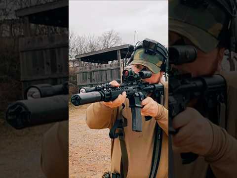 Griffin Armament MK2 9mm AR Series