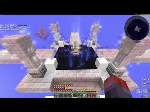 Project Ozone 3 KAPPA MODE E14 - Astral Sorcery In One Episode?