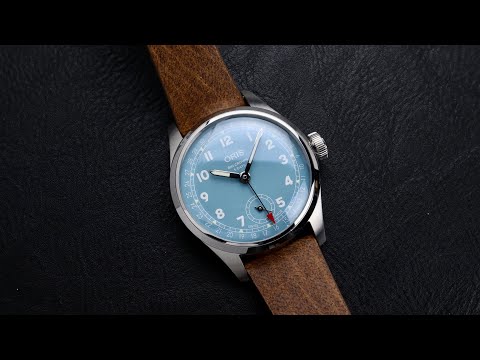 Manual Wind! Oris Pointer Date 5 Day Calibre 473!