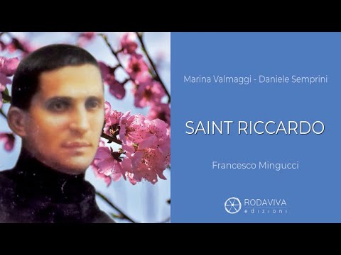 Francesco Mingucci - SAINT RICCARDO