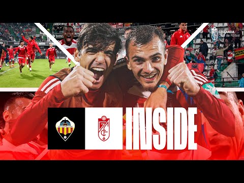 📼 REMONTADA EN CASTELLÓN | INSIDE