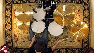 Video thumbnail for Paiste Signature Precision 18" China Cymbal by VicsDrumShop