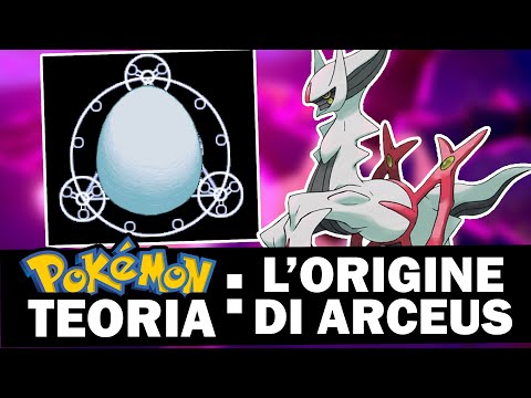 TEORIA POKÉMON: L'intera STORIA VERA del MONDO POKÉMON [Atto I - Antestoria]