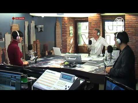 Arisa ospite a Deejay chiama Italia