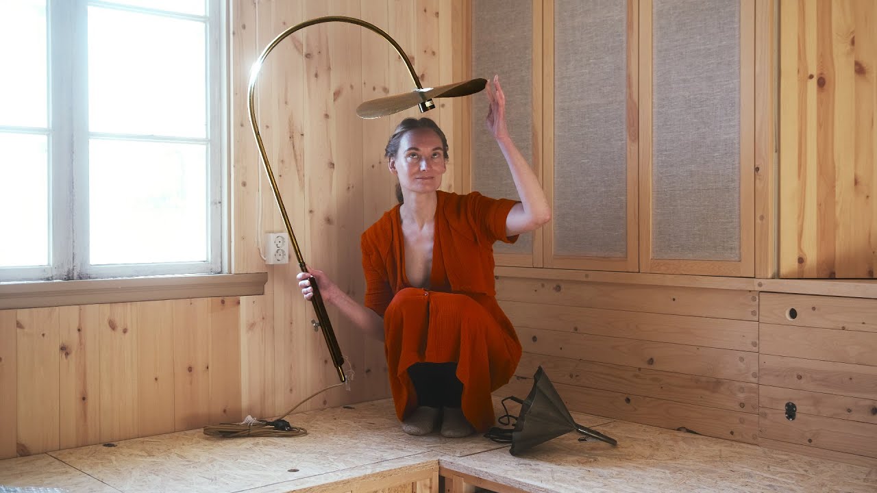 100 Renovation videos and almost a sofa to sit on!  (Story 100)