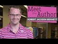 Meet the Author: Robert Jackson Bennett (FOUNDRYSIDE) Video