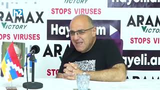Դա իմ մաղթանքը չէ, Փաշինայանին Հայաստանի 90 տոկոսն է հայհոյում. Միհրդաթ Մադաթյան: Լրաբեր - 22.06.22
