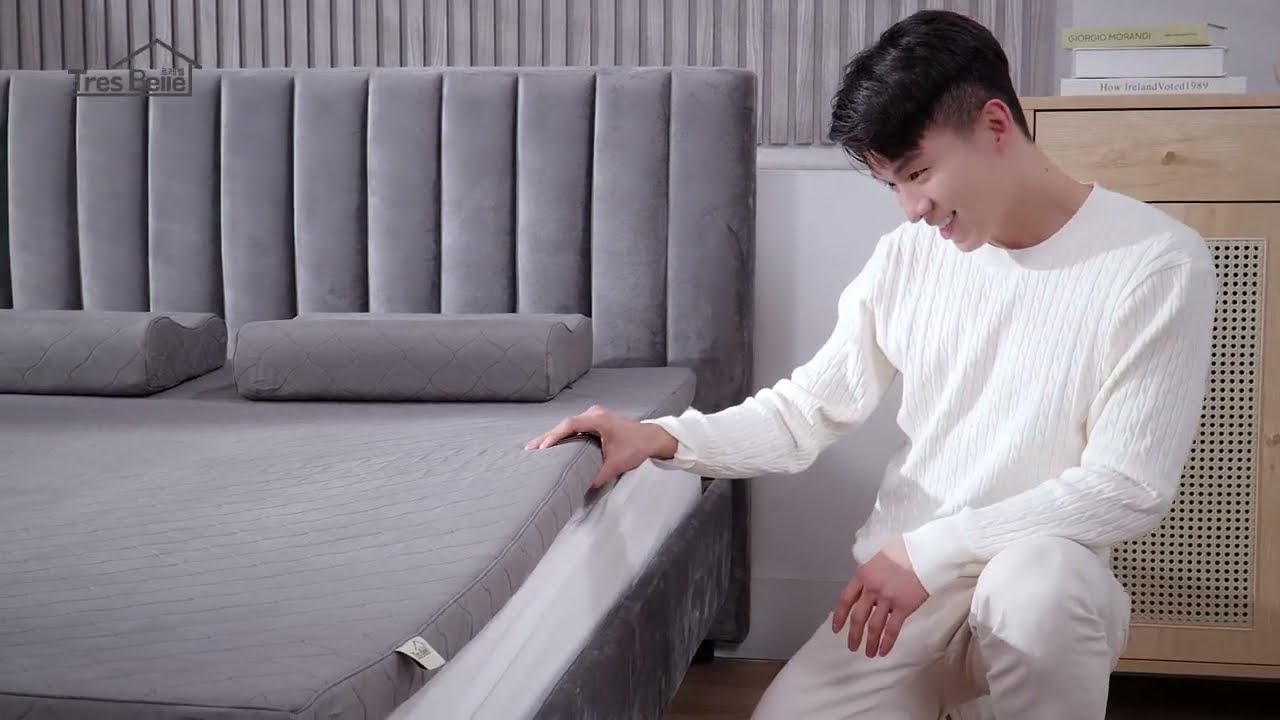 트레벨워셔블매트리스