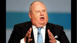 Eric Pickles MP - Big Fat Fuck