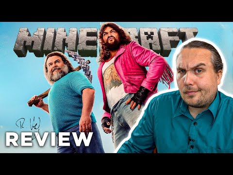 EIN MINECRAFT FILM Kritik Review (2025)