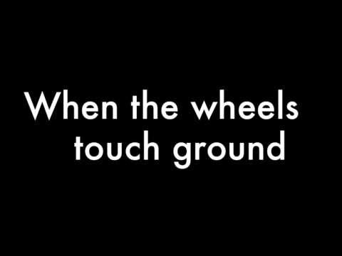 Wheels - Foo Fighters [] Lyrics